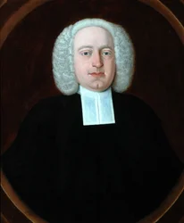 Reverend John Lister, 1701